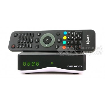 Ресивер EKT DSD 4404 + карта МТС 1 год (Irdeto)