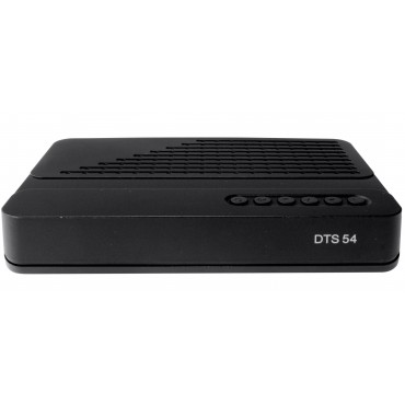 Ресивер DTS-53/54 + Карта Триколор Сибирь HD («Единый Экстра» 1 месяц) Ресивер DTS-53/54 + Карта Триколор Сибирь HD («Единый Экстра» 1 месяц)